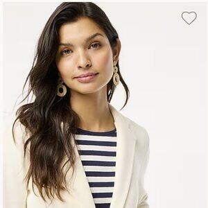 J.Crew Schoolboy sweater blazer